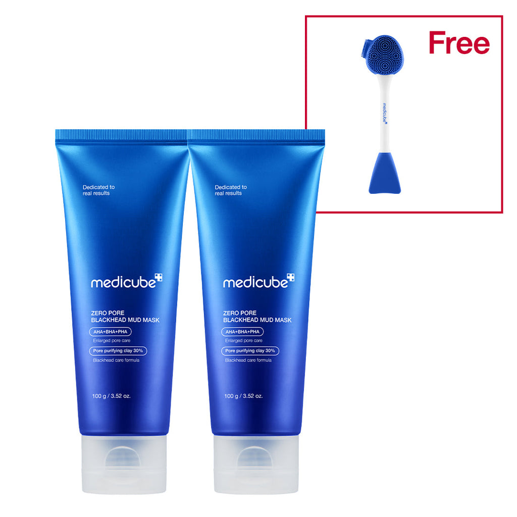 Zero Pore Blackhead Mud Mask O6