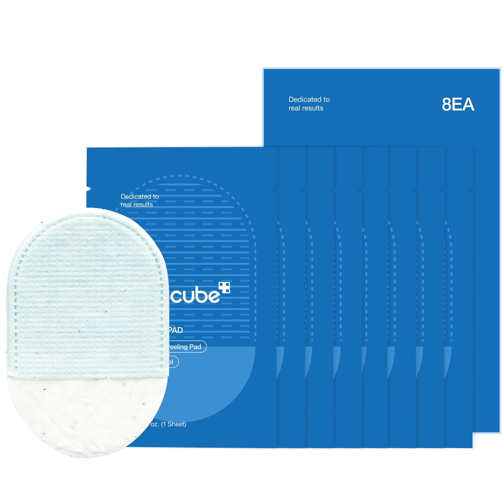 Zero Pore Peeling Pads (8ea) P8