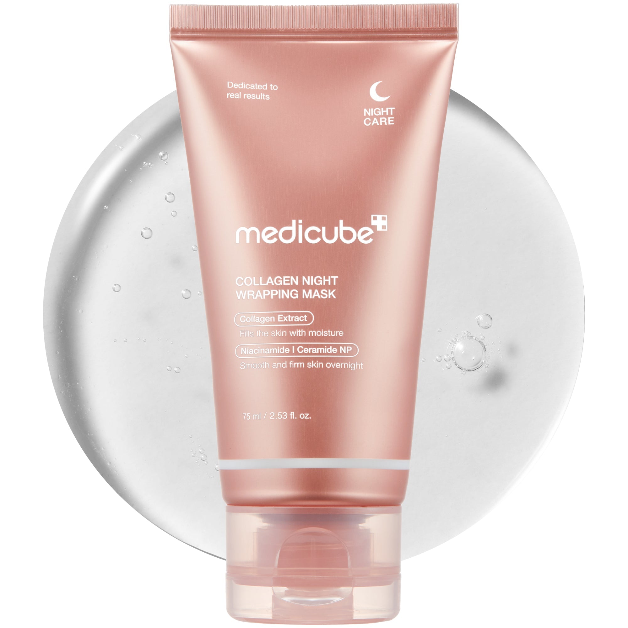 Collagen Night Wrapping Mask - SINGLE