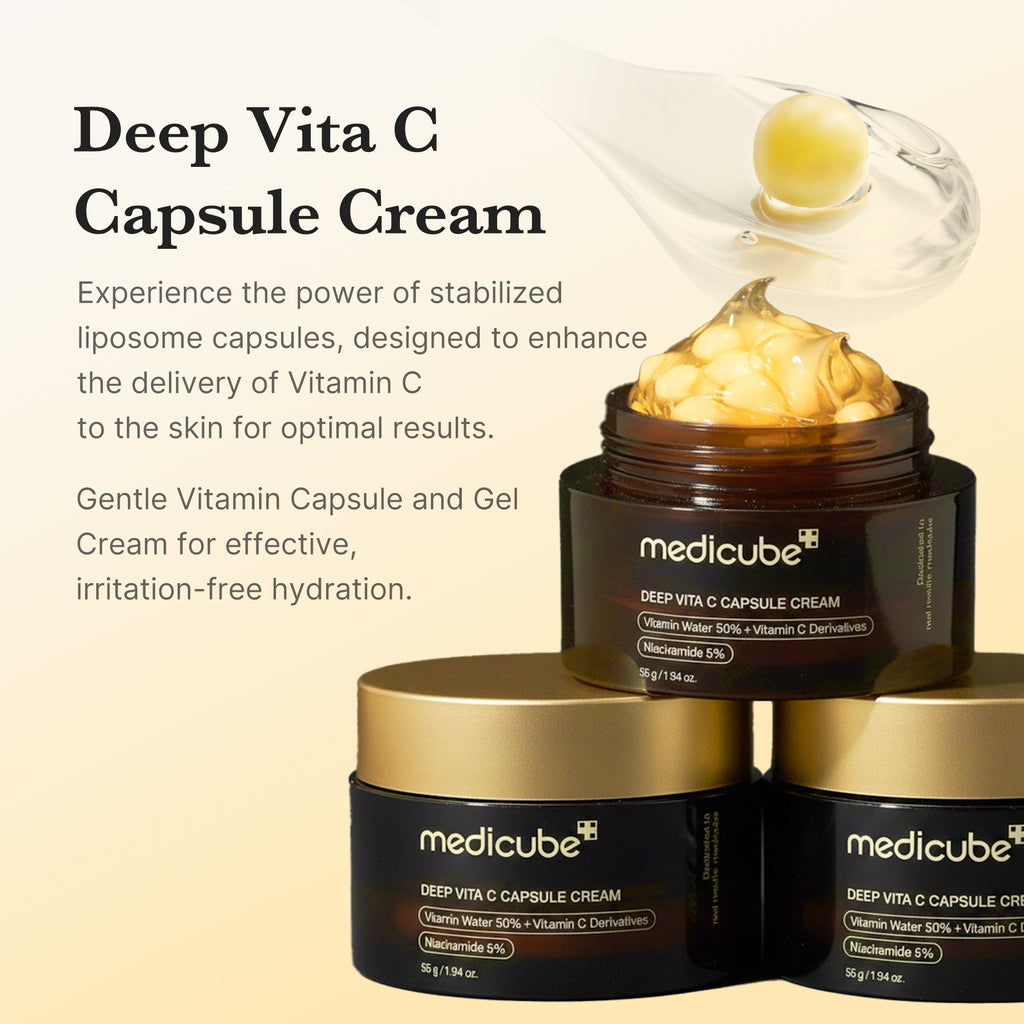 Deep Vita C Capsule Cream P7