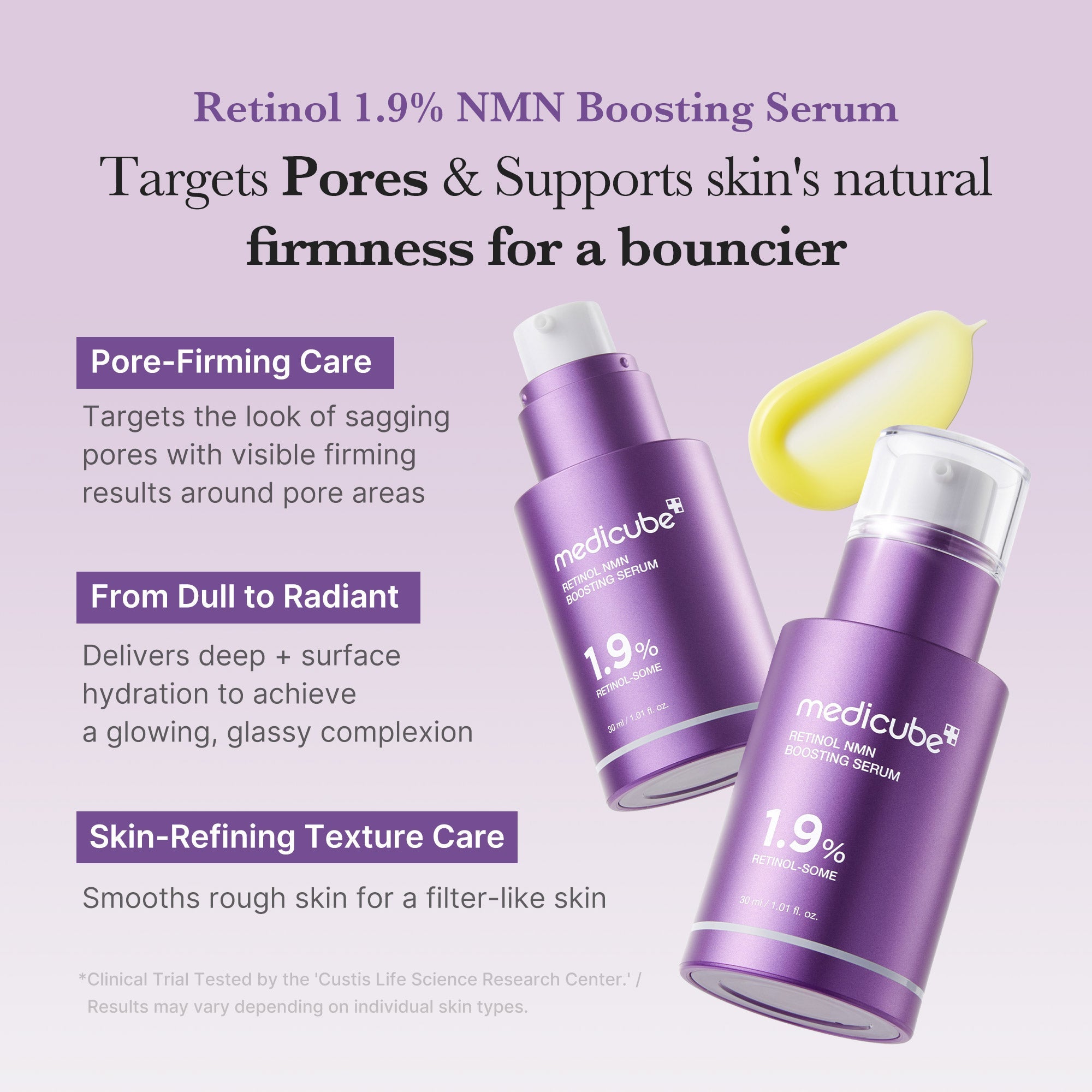 Retinol NMN Boosting Serum C7