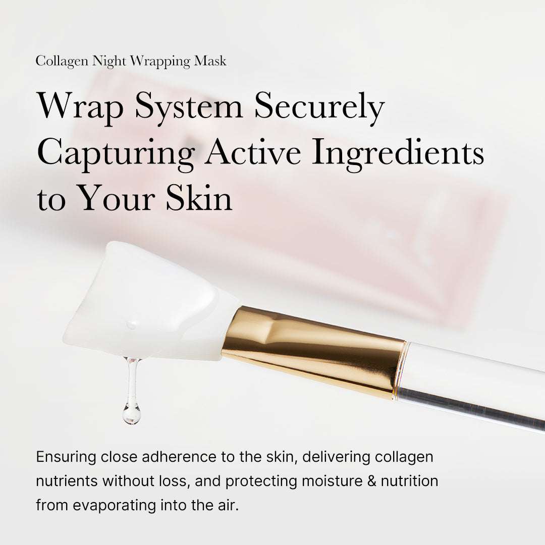 Collagen Night Wrapping Mask B6