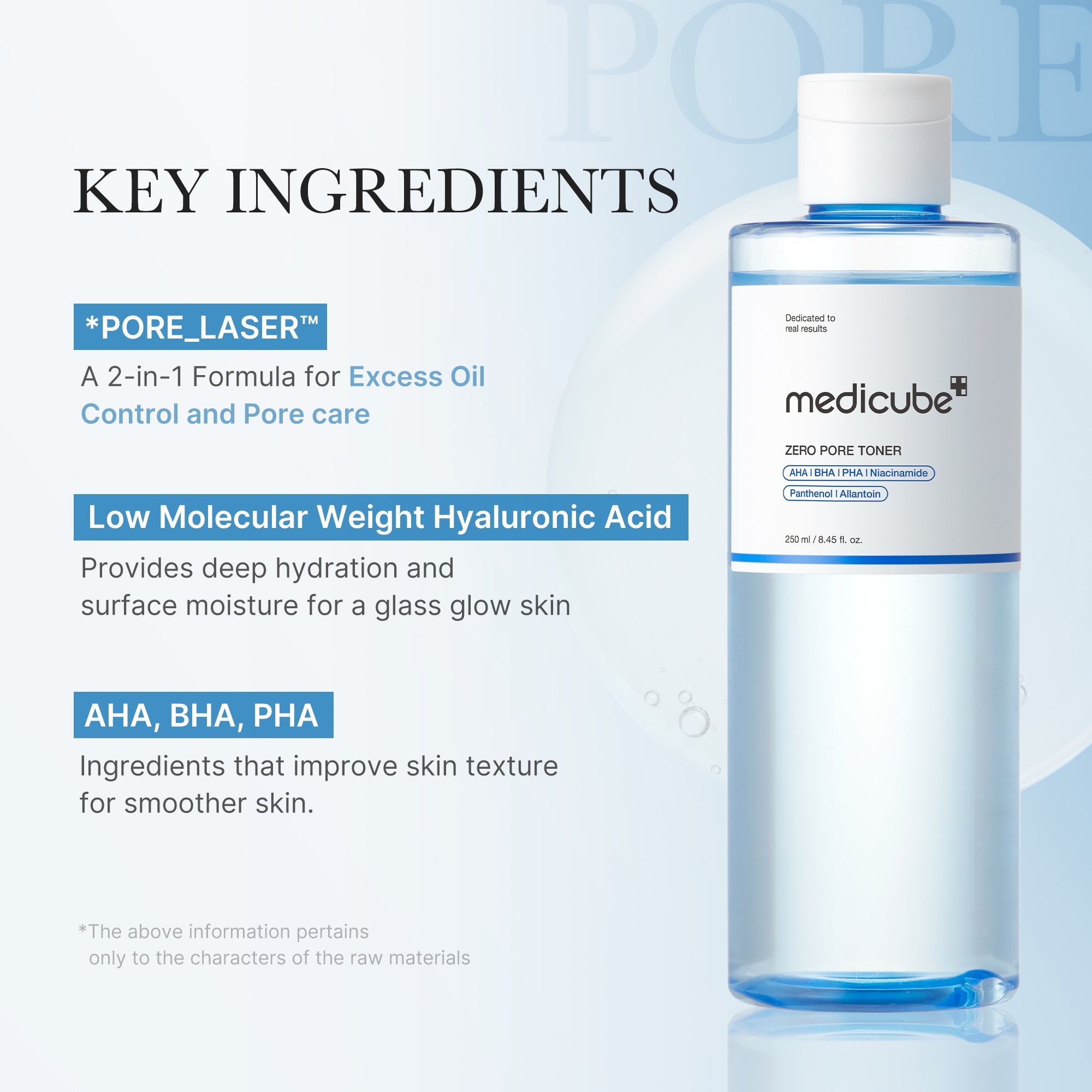 Zero Pore Toner A2
