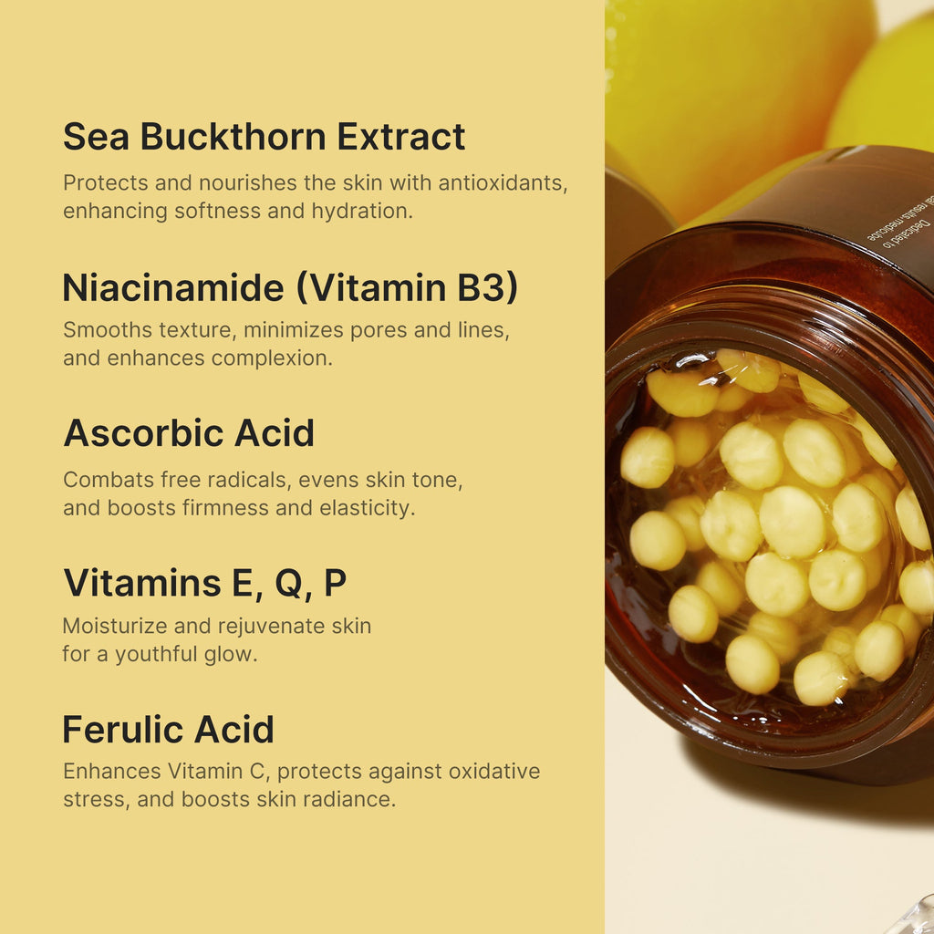 Deep Vita C Capsule Cream P7