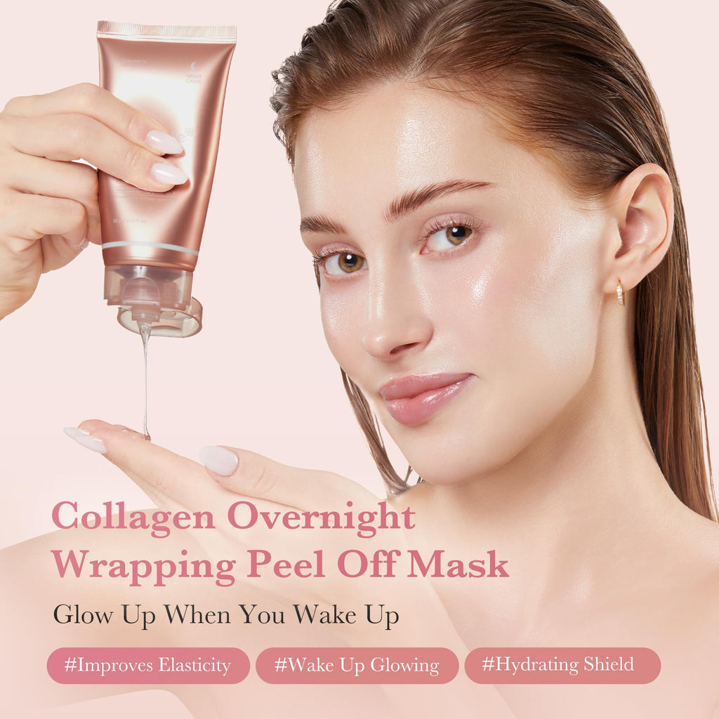 Collagen Night Wrapping Mask B6
