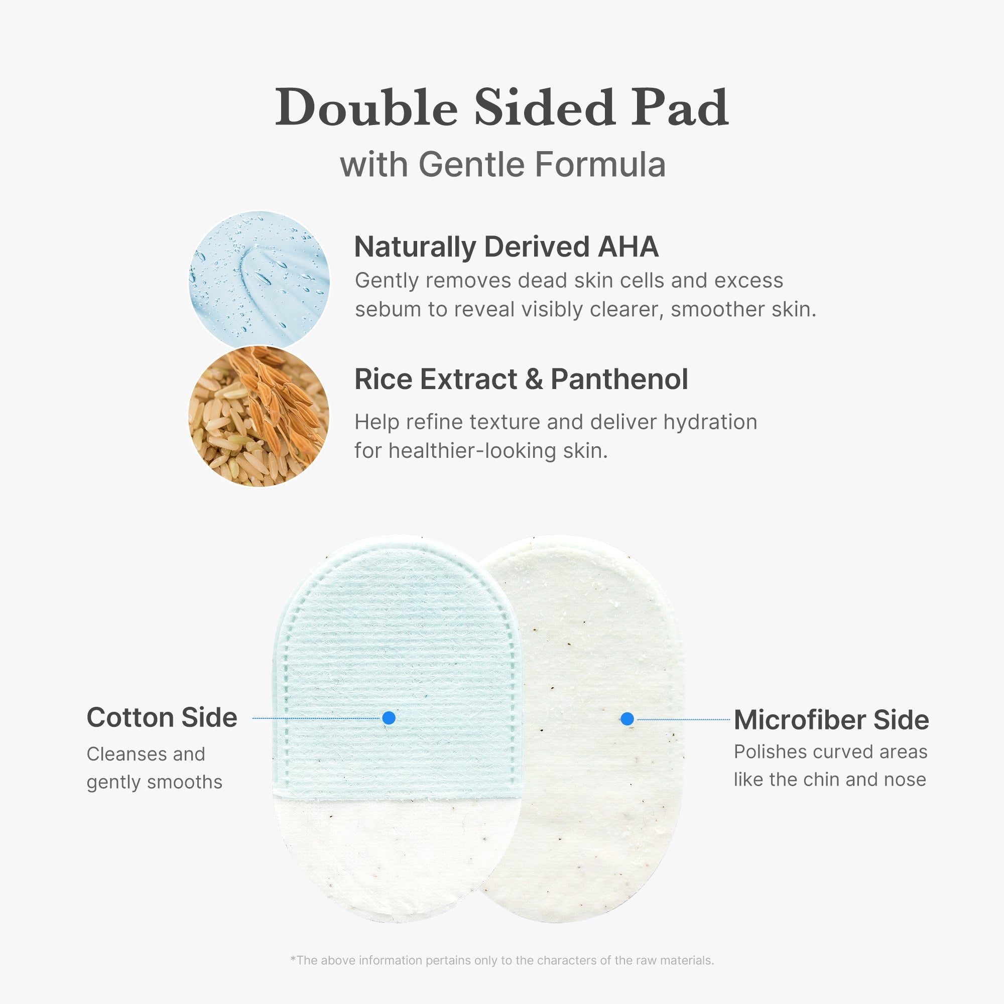 Zero Pore Peeling Pads (8ea) P8