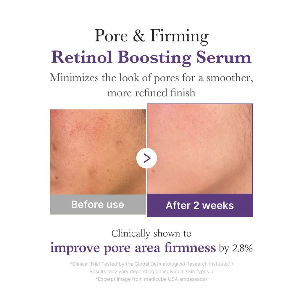 Retinol NMN Boosting Serum C7