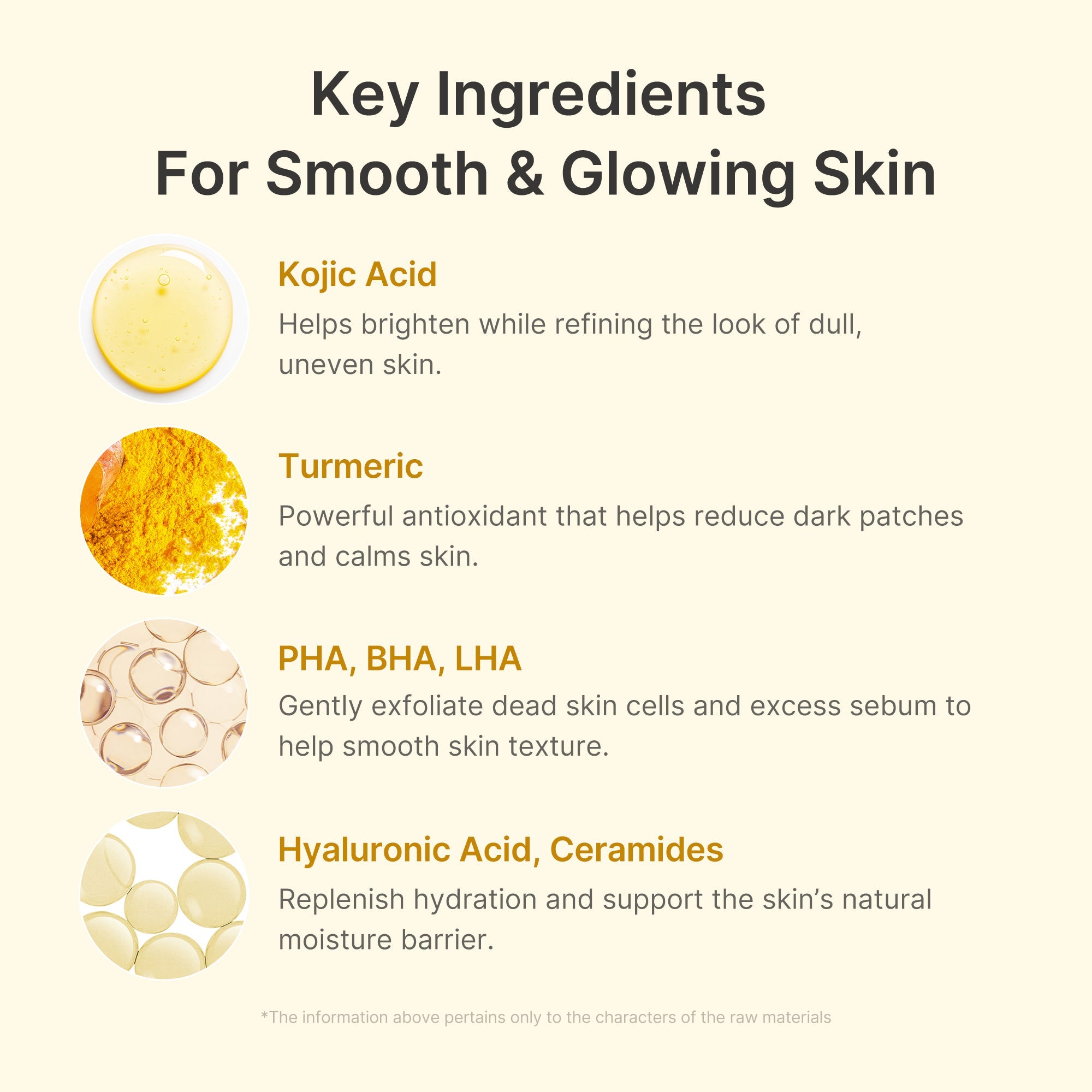 Kojic Acid Turmeric Body Peel Shot N9