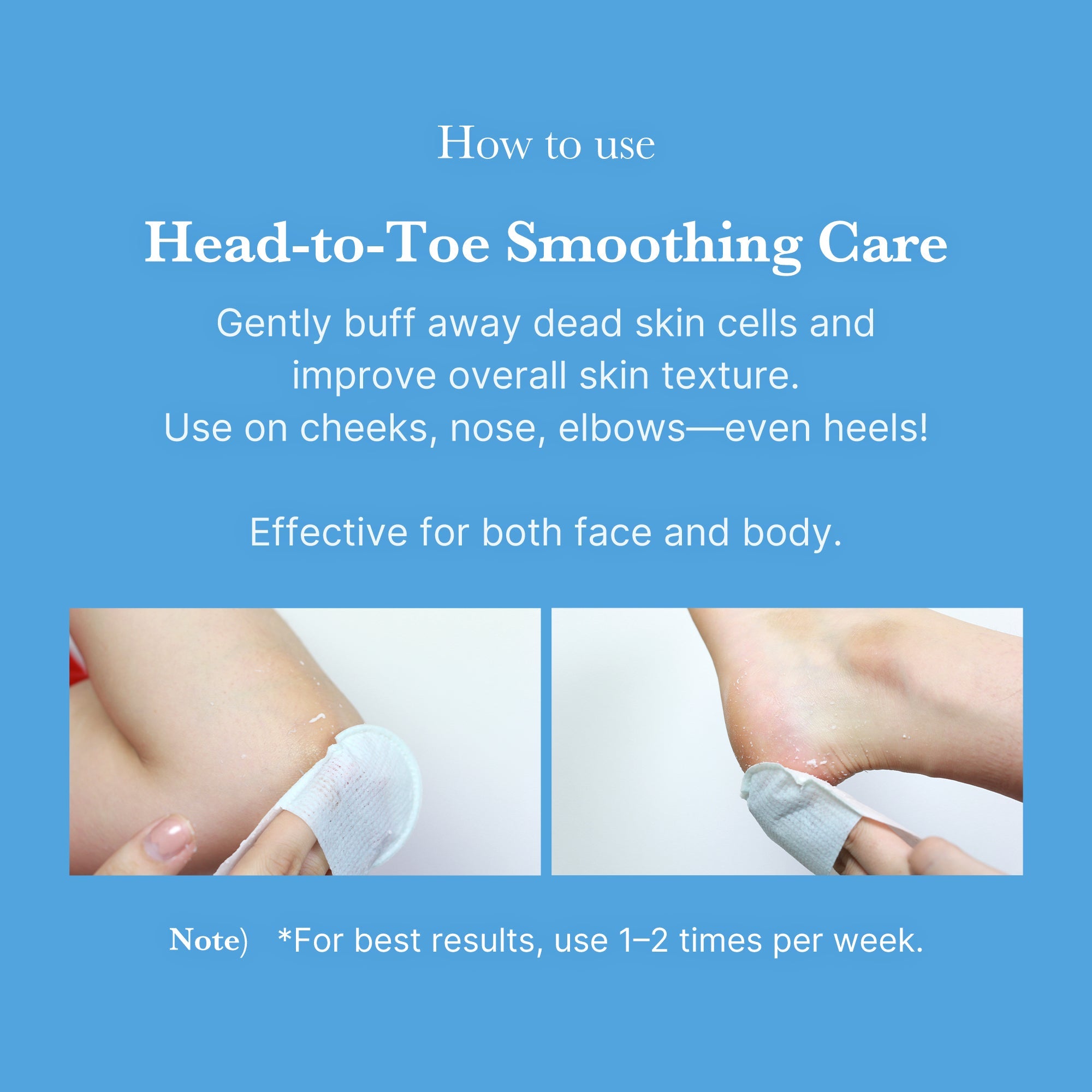 Zero Pore Peeling Pads (8ea) P8