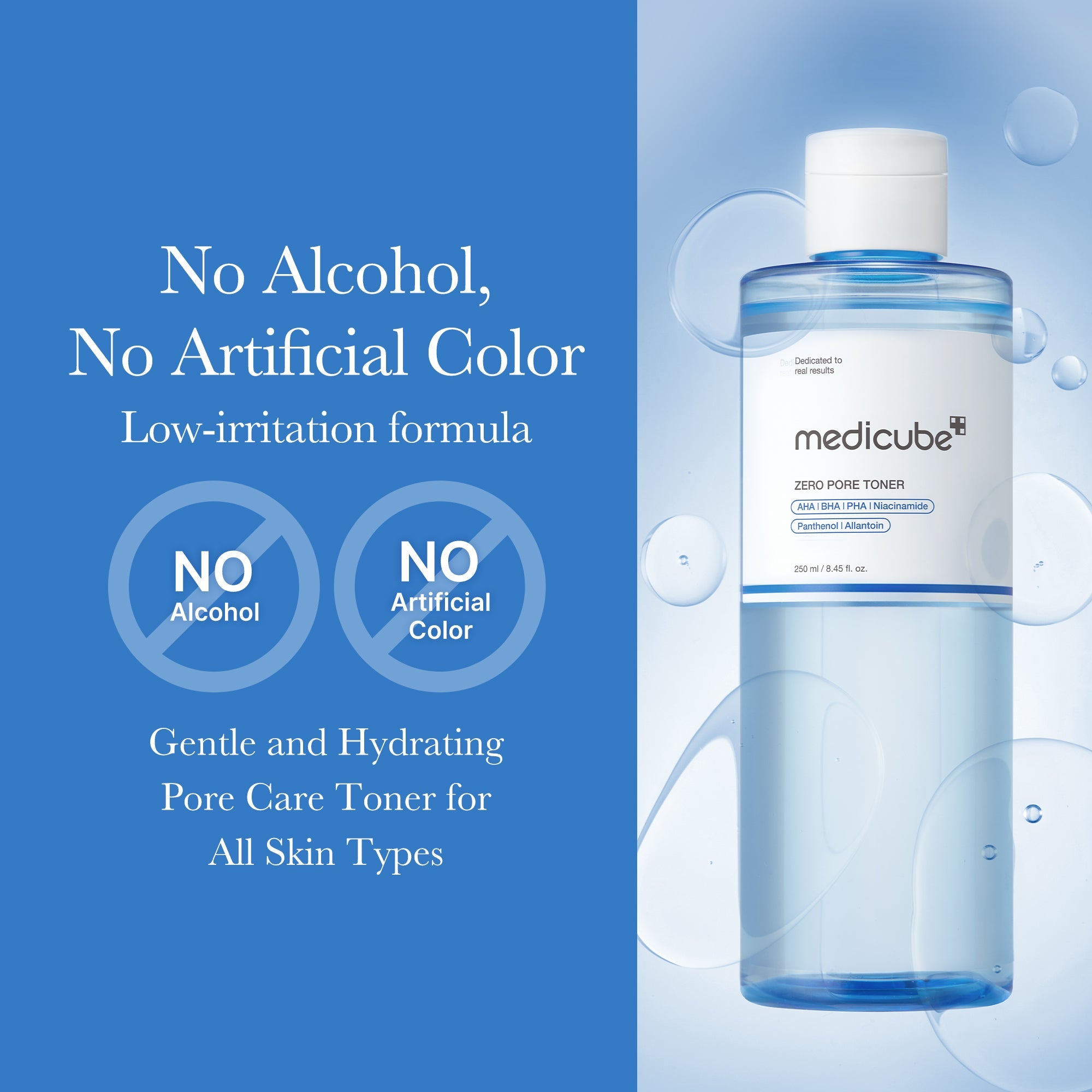 Zero Pore Toner A2