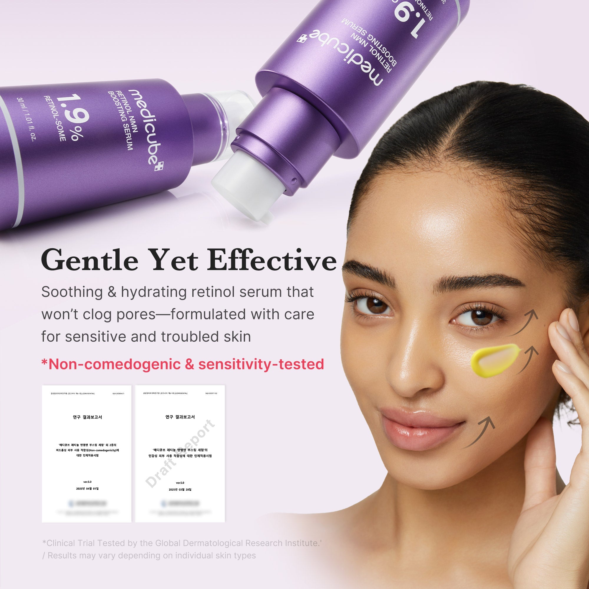 Retinol NMN Boosting Serum C7