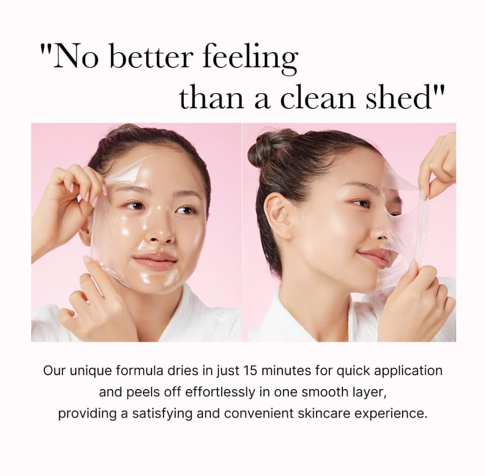 Collagen Night Wrapping Mask B6