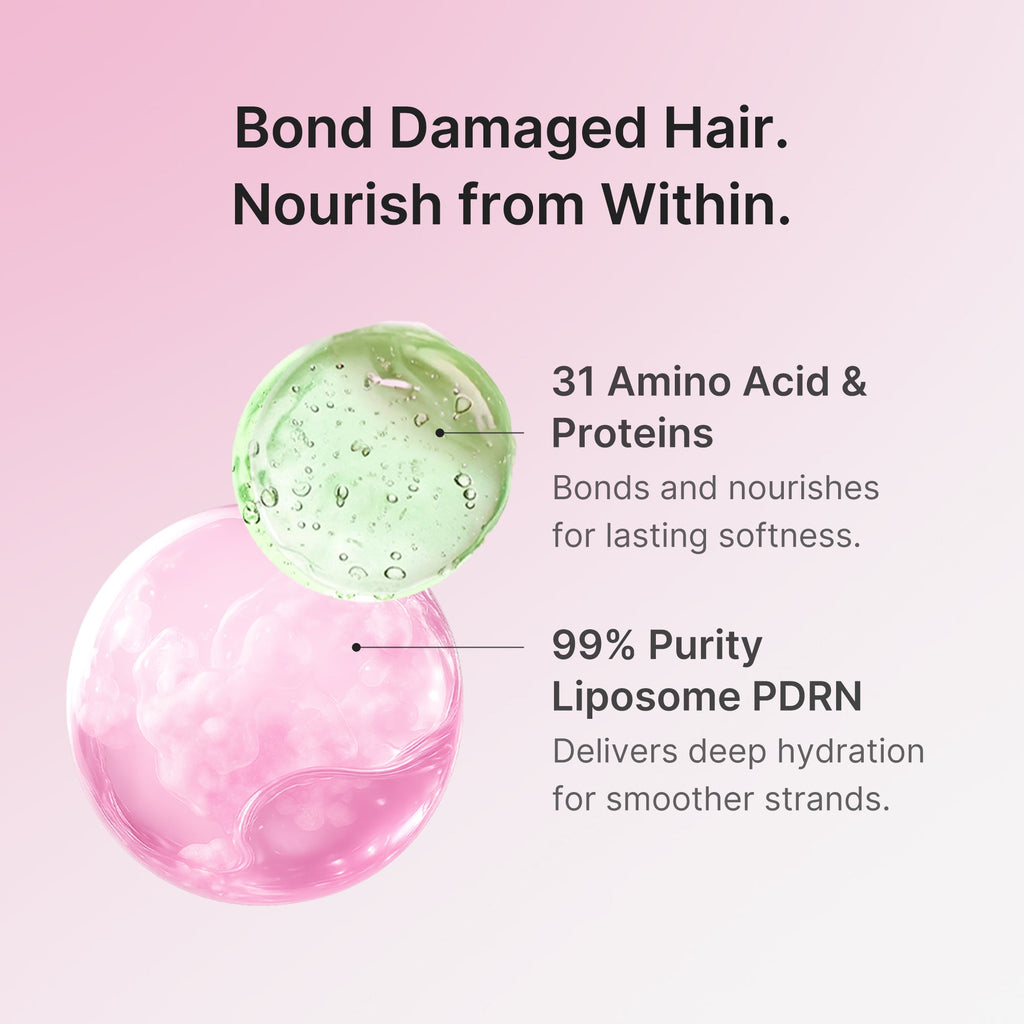 Rosemary PDRN Damage Care Hair Mask K7