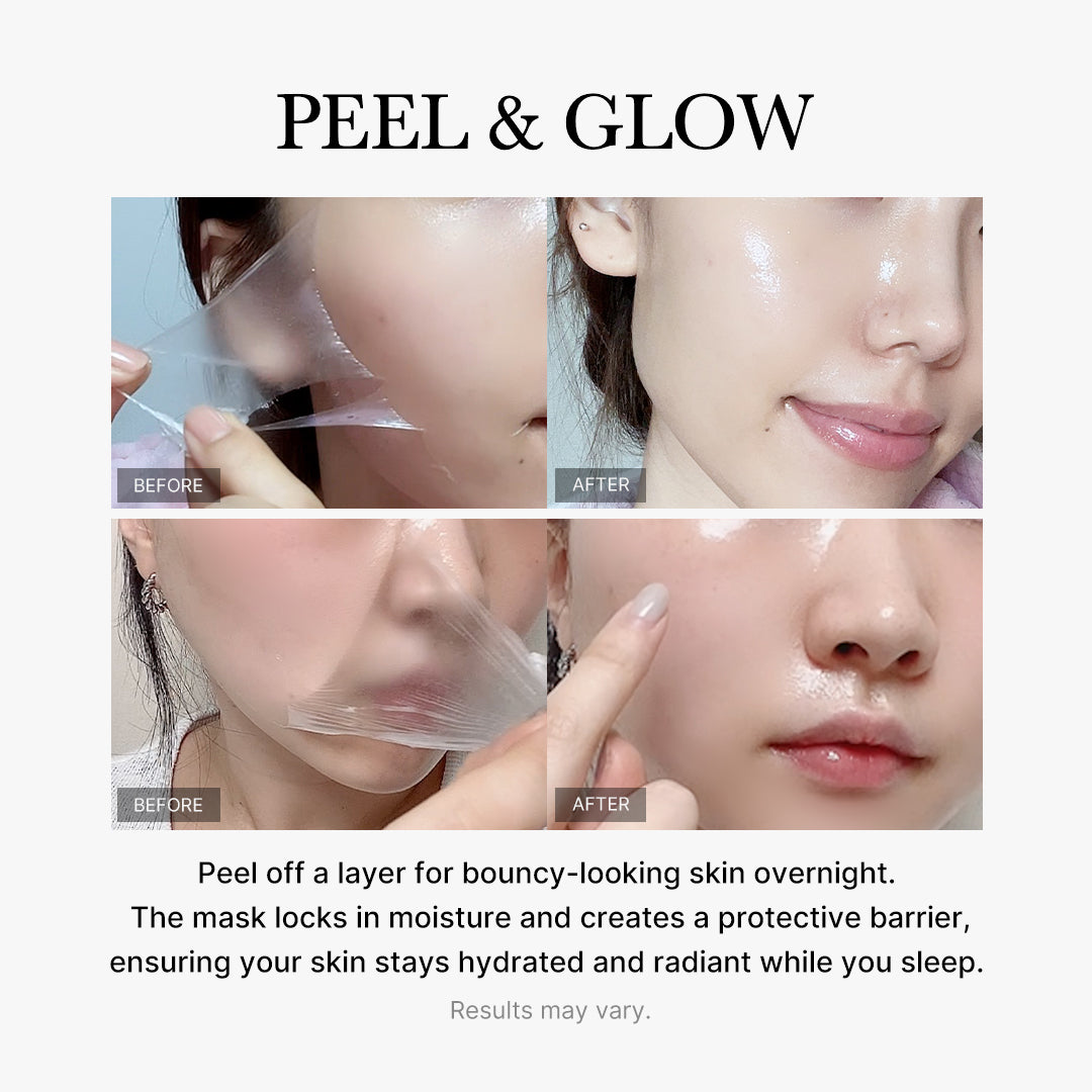 Collagen Night Wrapping Mask B6