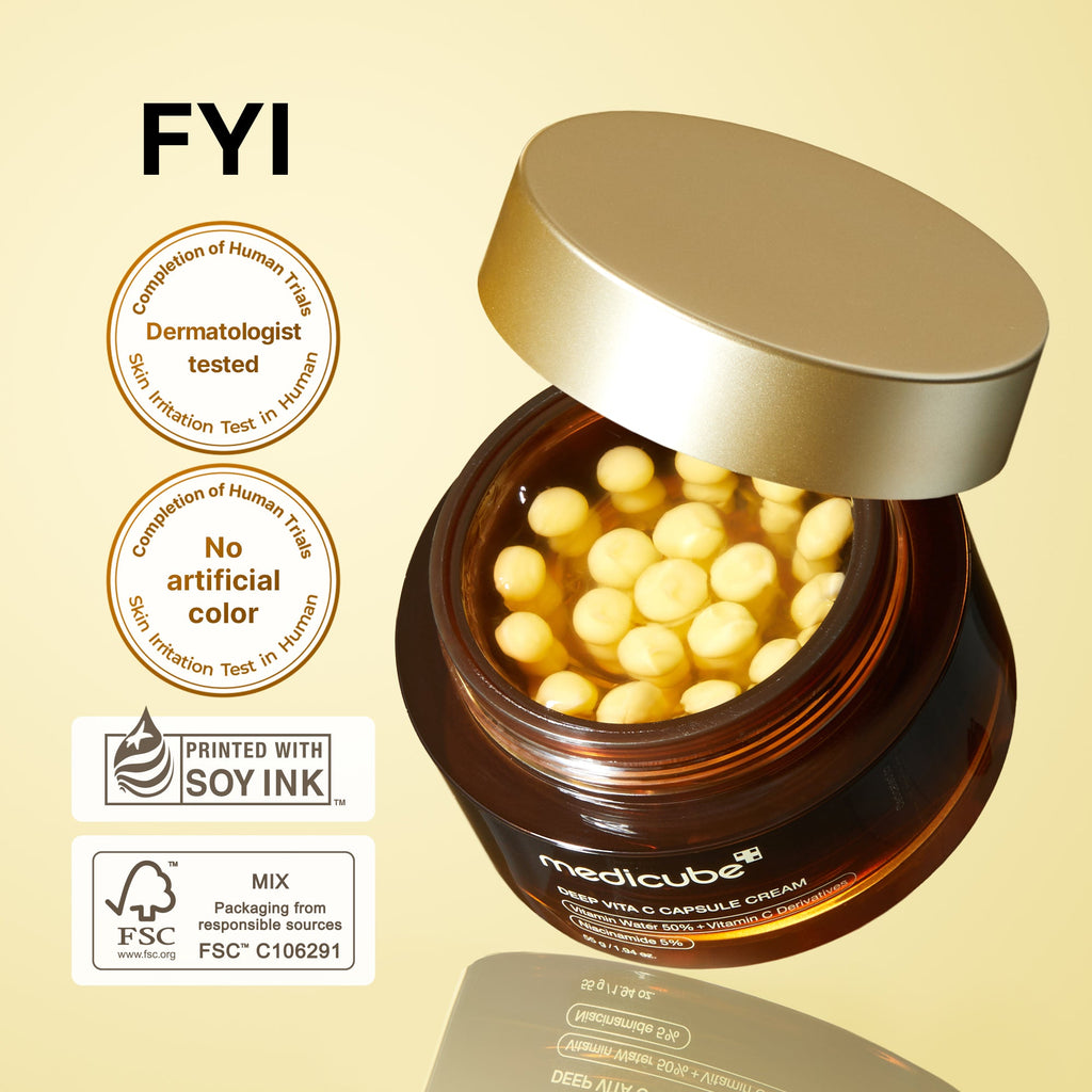 Deep Vita C Capsule Cream P7