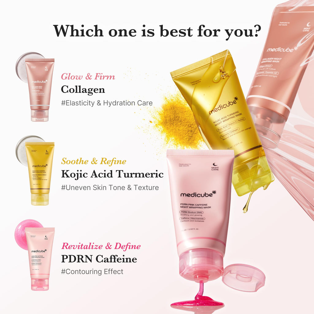 Collagen Night Wrapping Mask B6