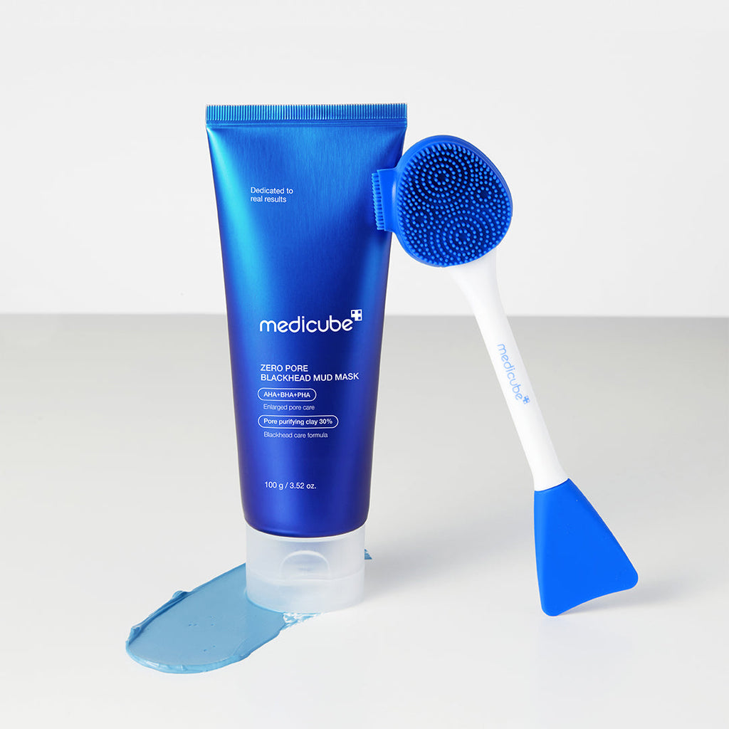 Zero Pore Blackhead Mud Mask O6