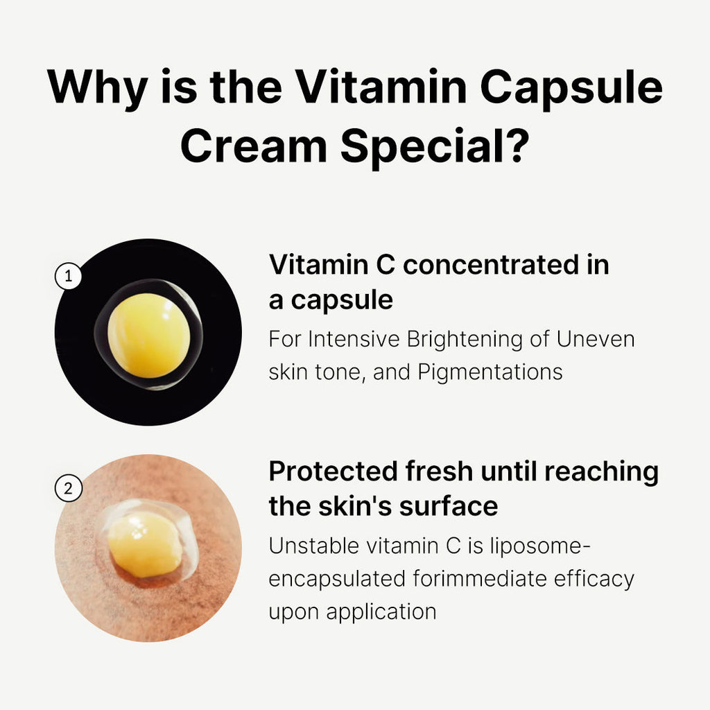 Deep Vita C Capsule Cream P7