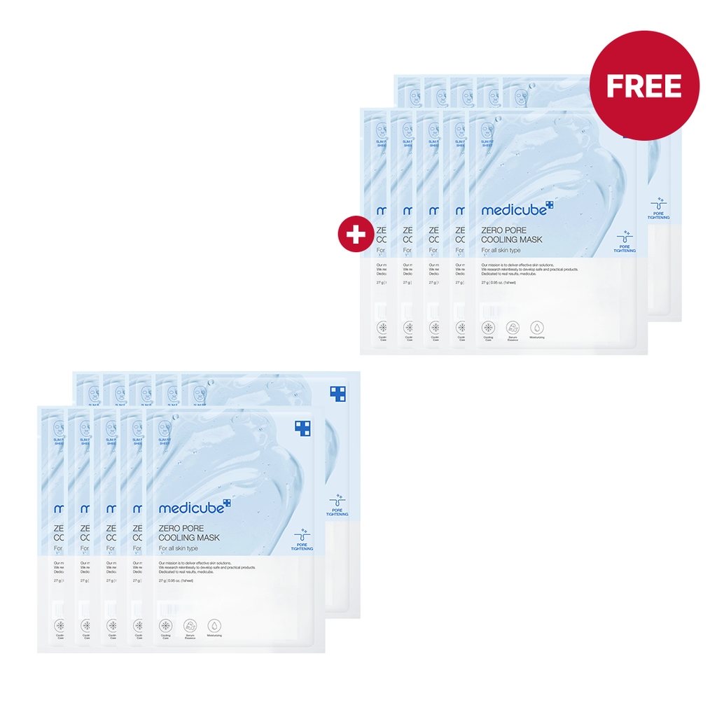 Zero Pore Cooling Mask O7