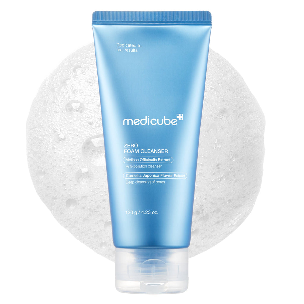 Zero Foam Cleanser L5