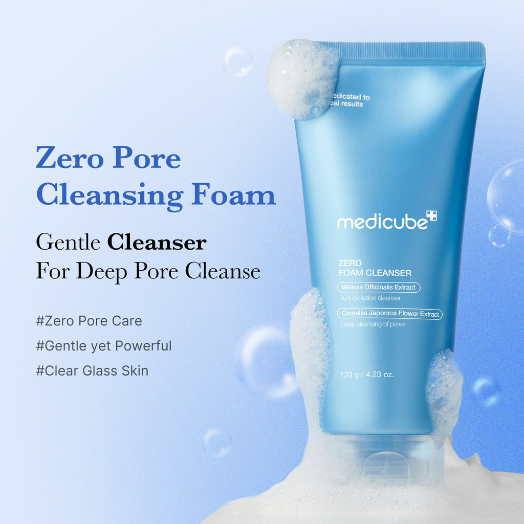 Zero Foam Cleanser L5