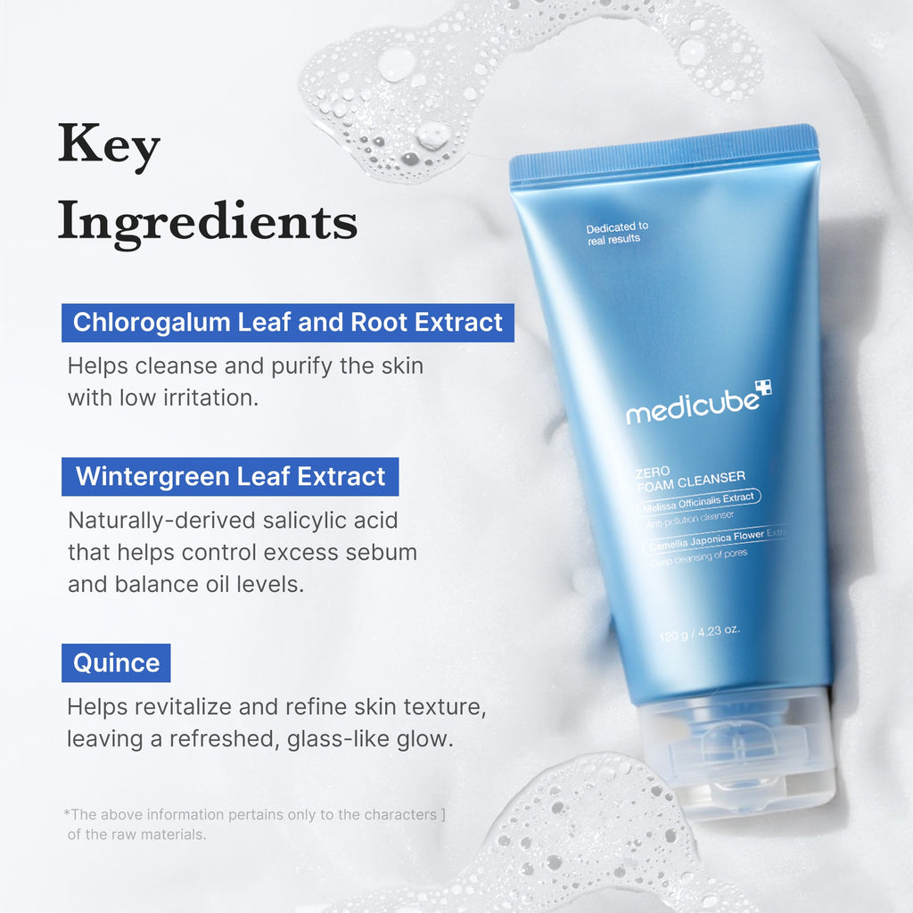 Zero Foam Cleanser L5