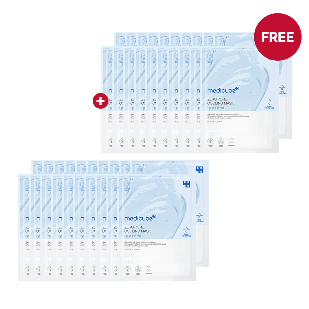 Zero Pore Cooling Mask O7