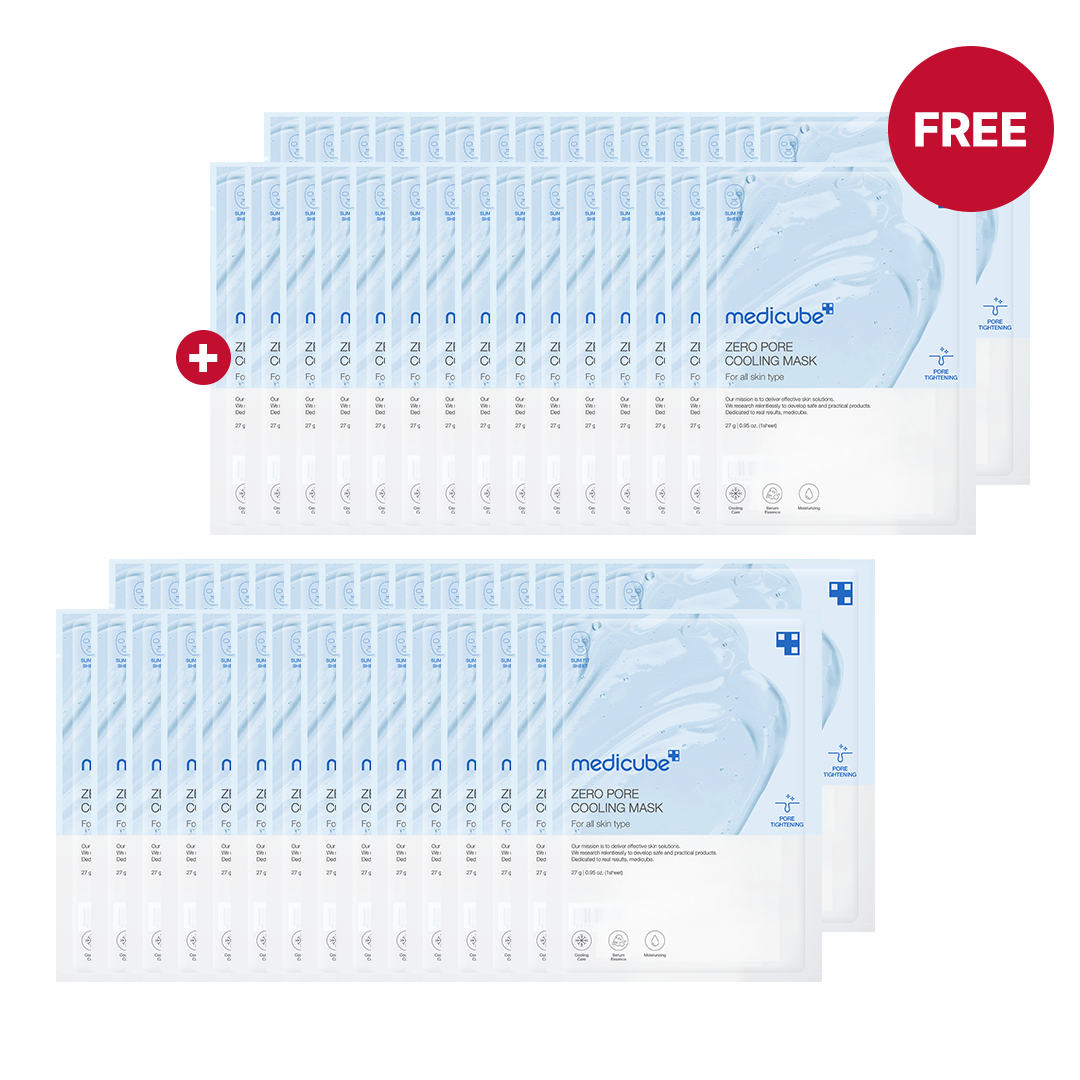 Zero Pore Cooling Mask O7