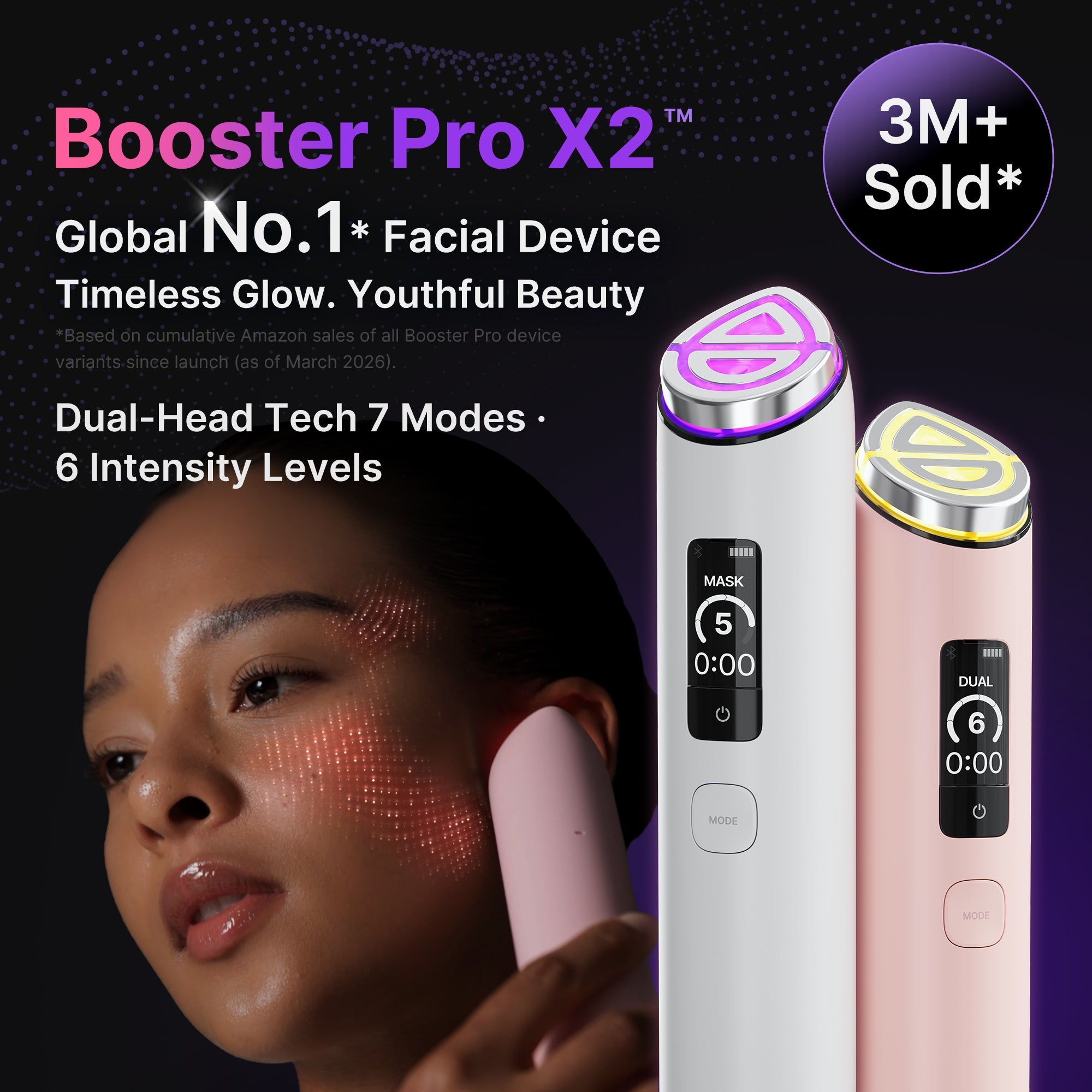 Booster Pro X2™ O3