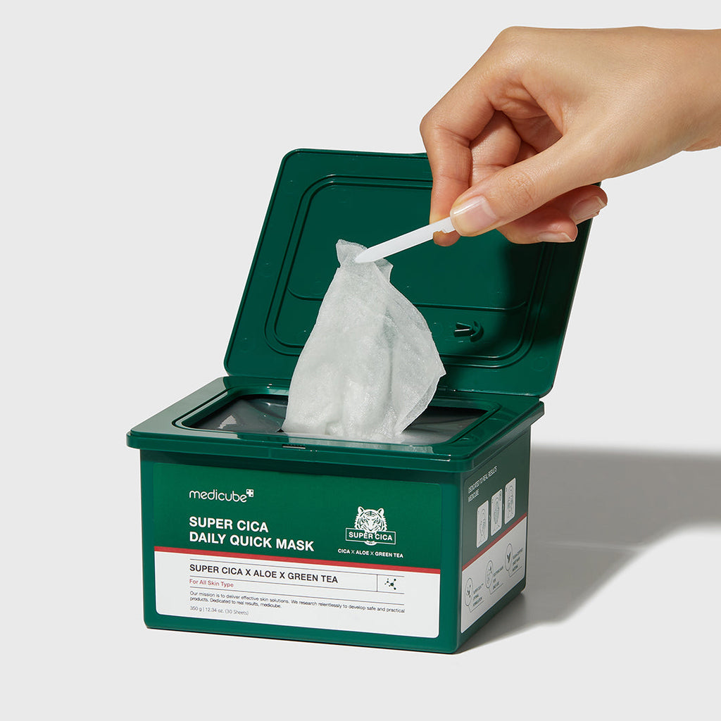 Super Cica Daily Quick Masks C6
