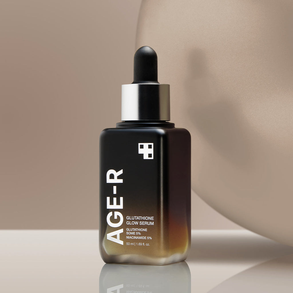 AGE-R Glutathione Glow Serum X0
