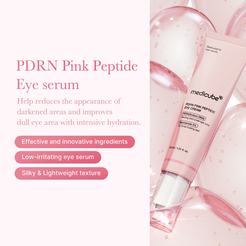 PDRN Pink Glow Home Aesthetic Full Set C7