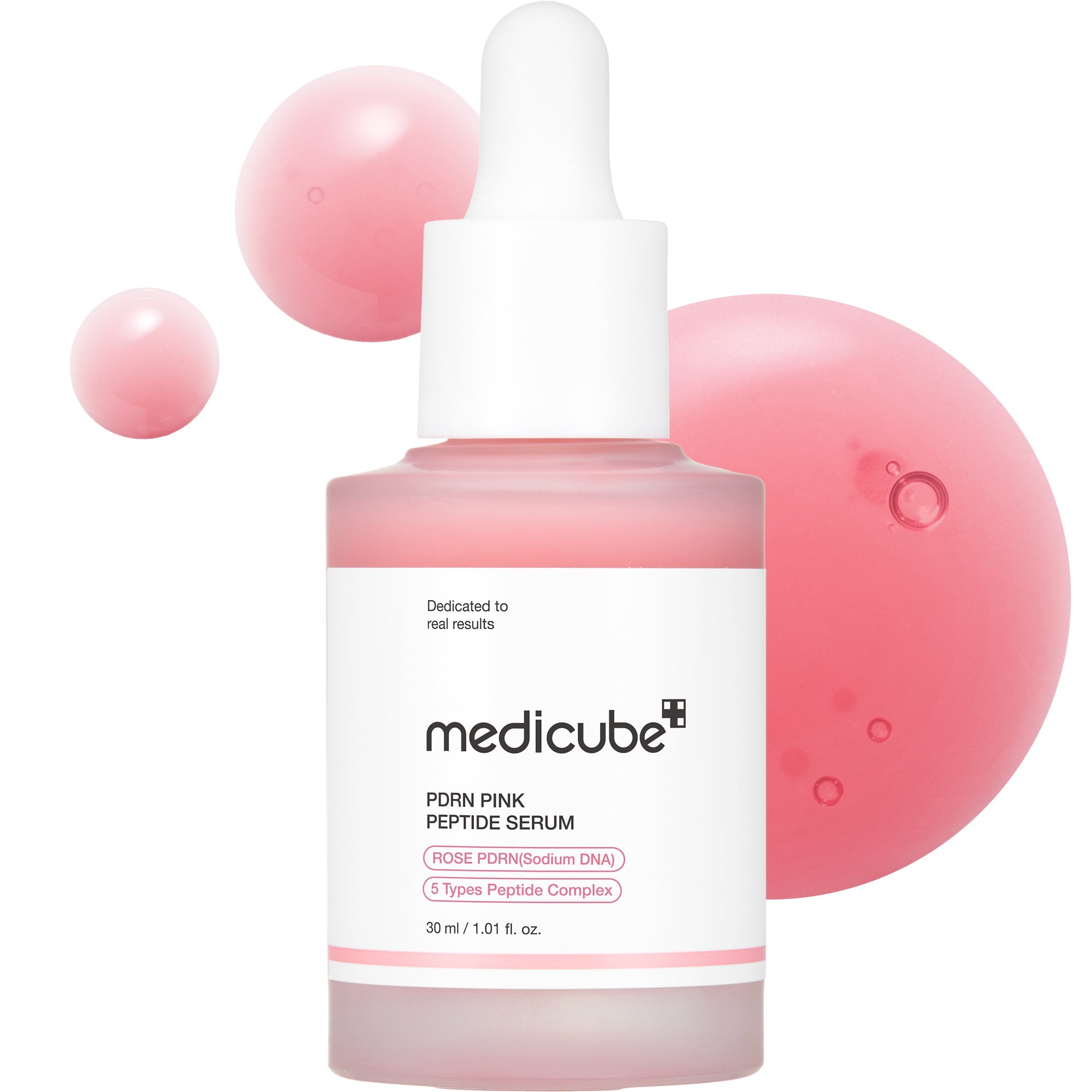 PDRN Pink Peptide Serum F7