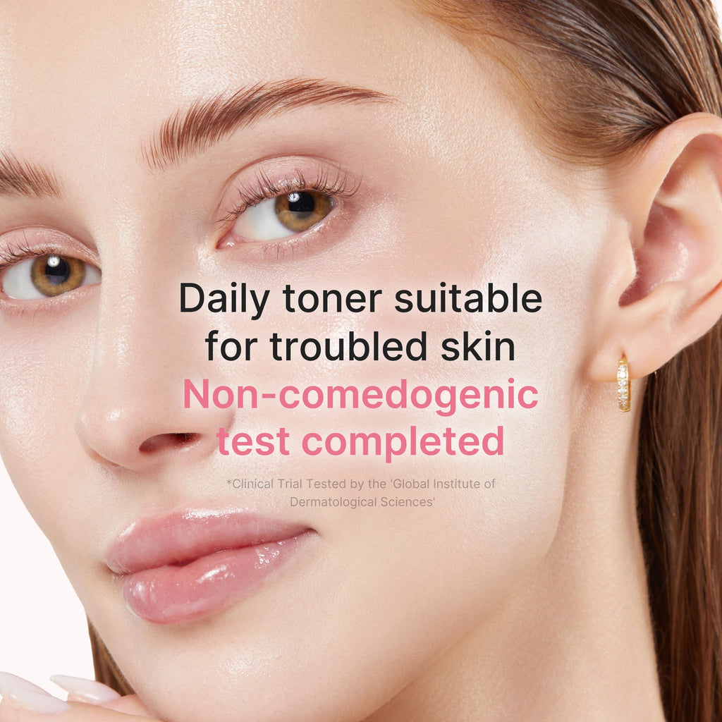 PDRN Pink Niacinamide Milky Toner X6