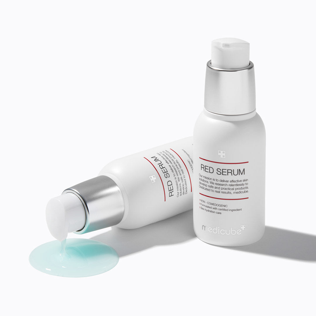 Red Line Ultimate Face & Body Care Set M3