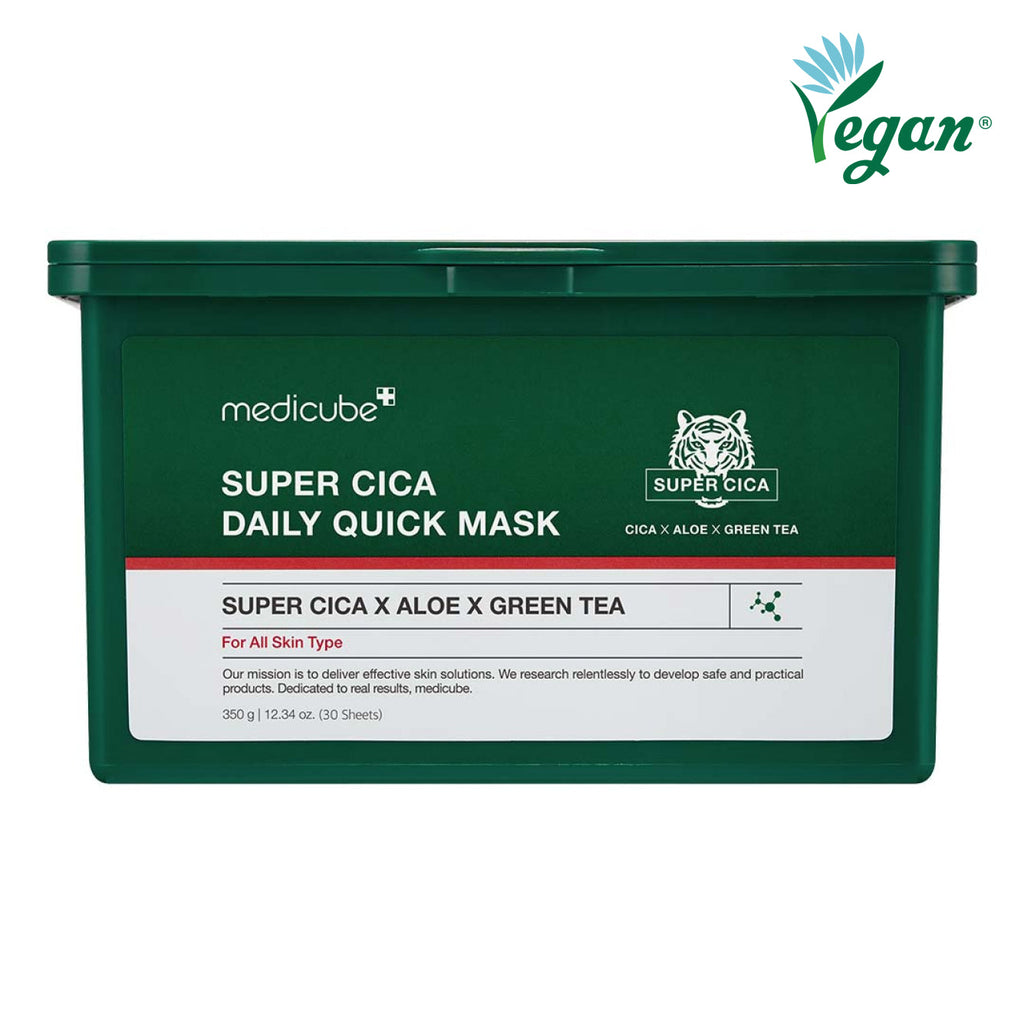 Super Cica Daily Quick Masks - SINGLE