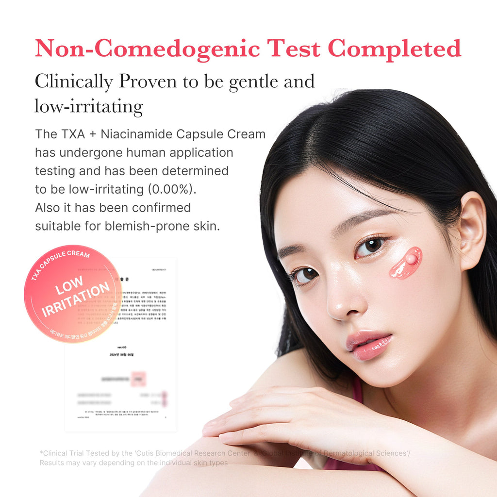 TXA Niacinamide Capsule Cream T4