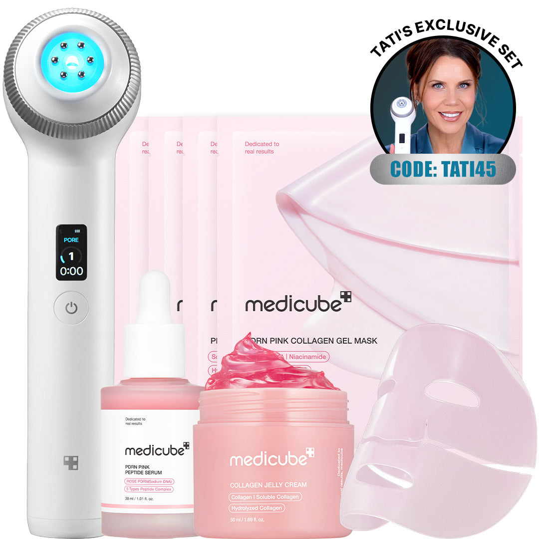 [Tati's Exclusive] Plump Perfection Set J2