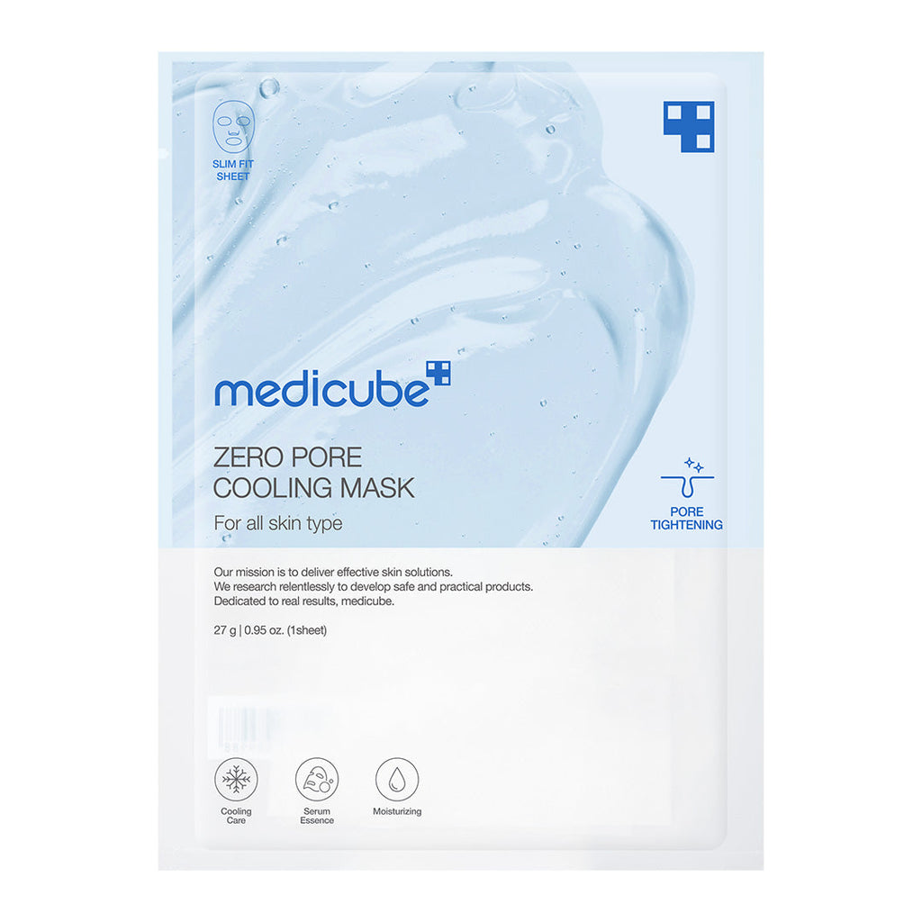 Zero Pore Cooling Mask O7
