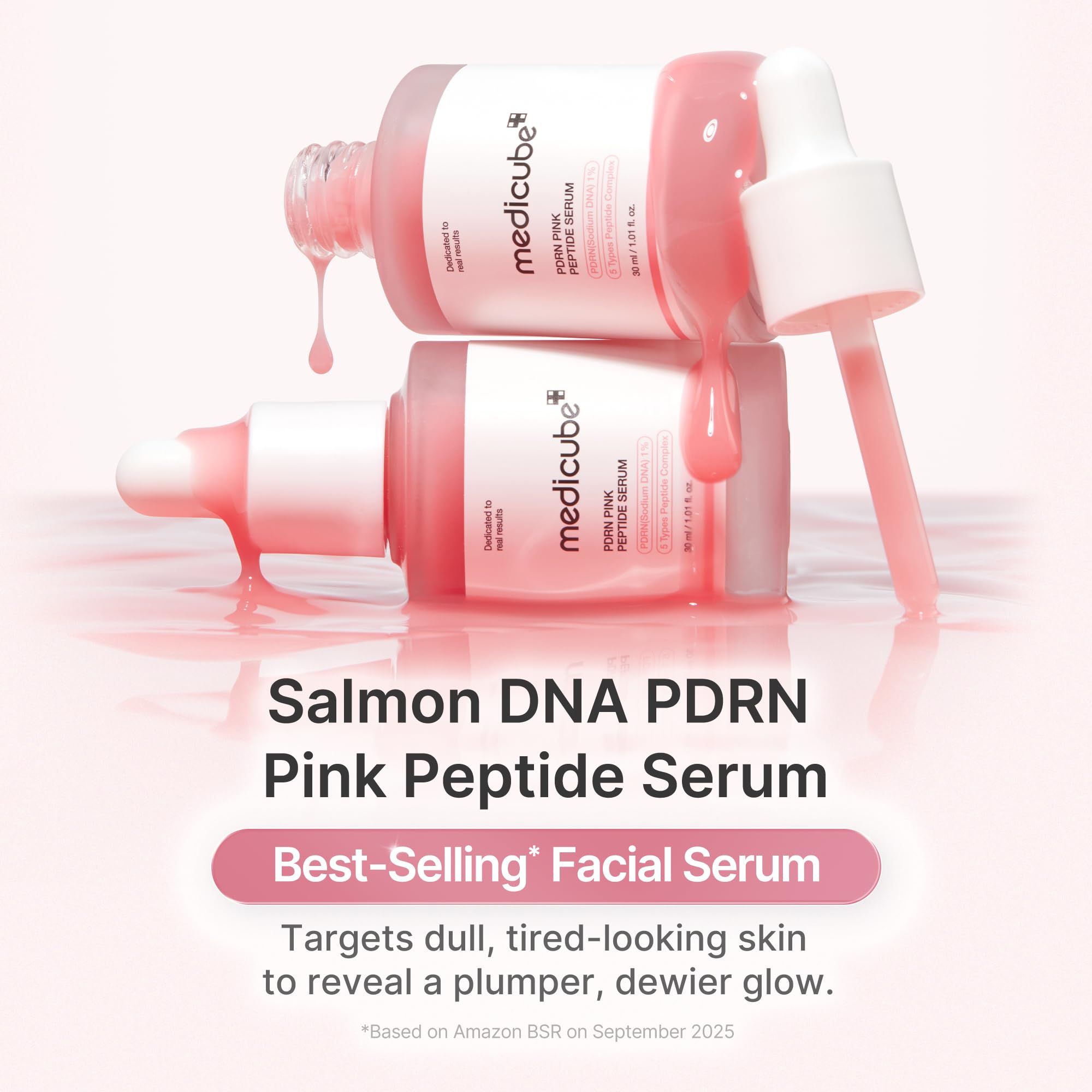 PDRN Pink Peptide Serum F7