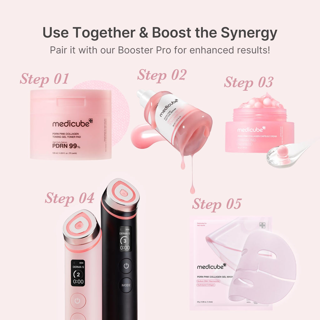 PDRN Pink Peptide Serum F7