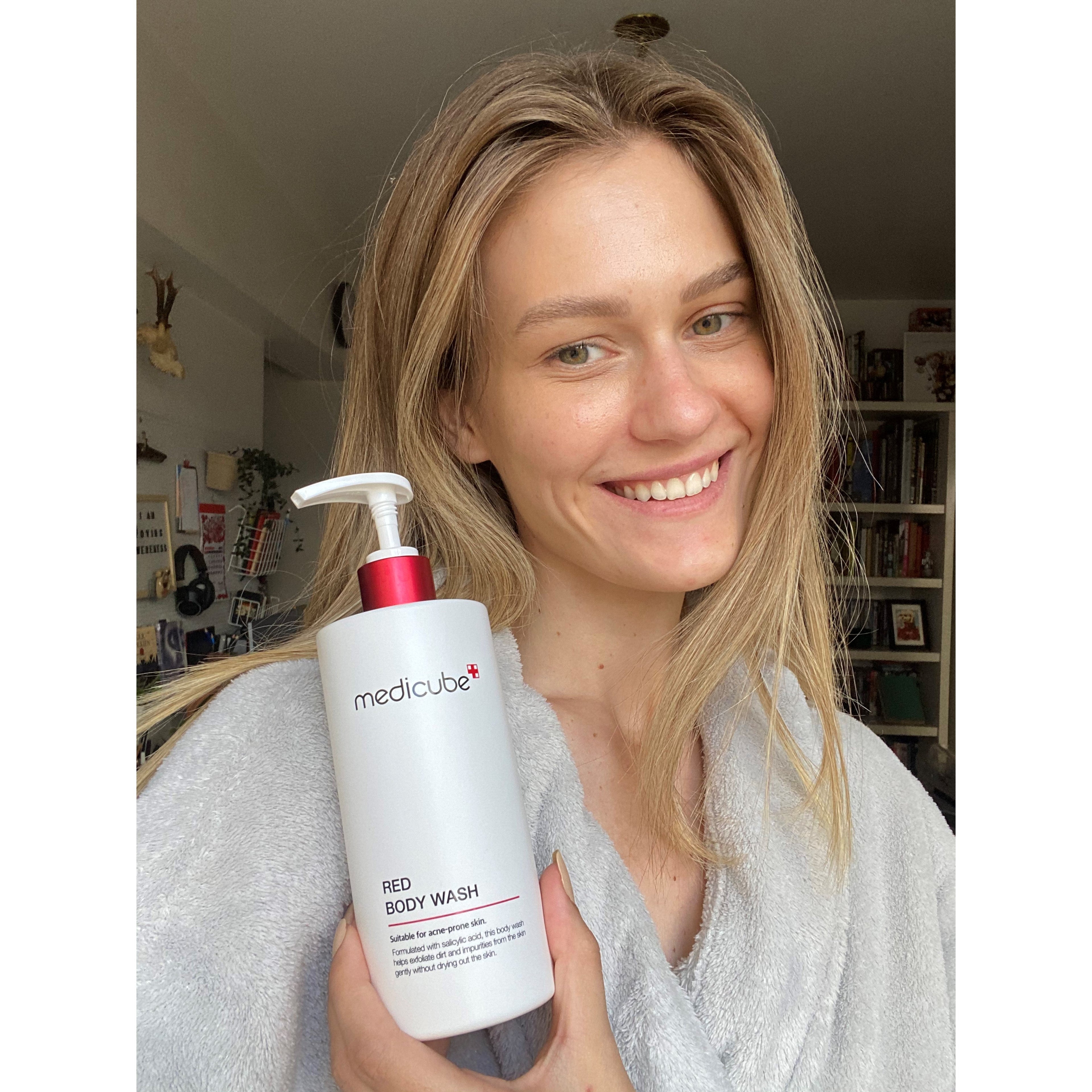 Red Line Ultimate Face & Body Care Set M3